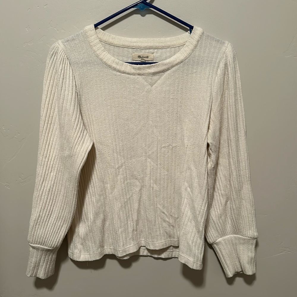 Madewell sweater size M